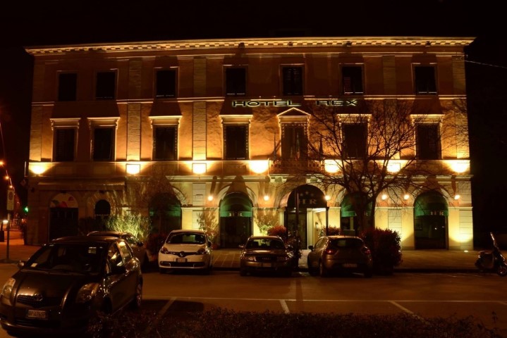 Hotel Rex (Lucca) 